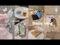 Daily vlog 🎀🌷 || 6 am • haul • spend day • night vibes ~ ୨୧ ♡