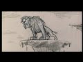 L Era Glaciale DVD Special Features Animation Progression Almost Home Lava