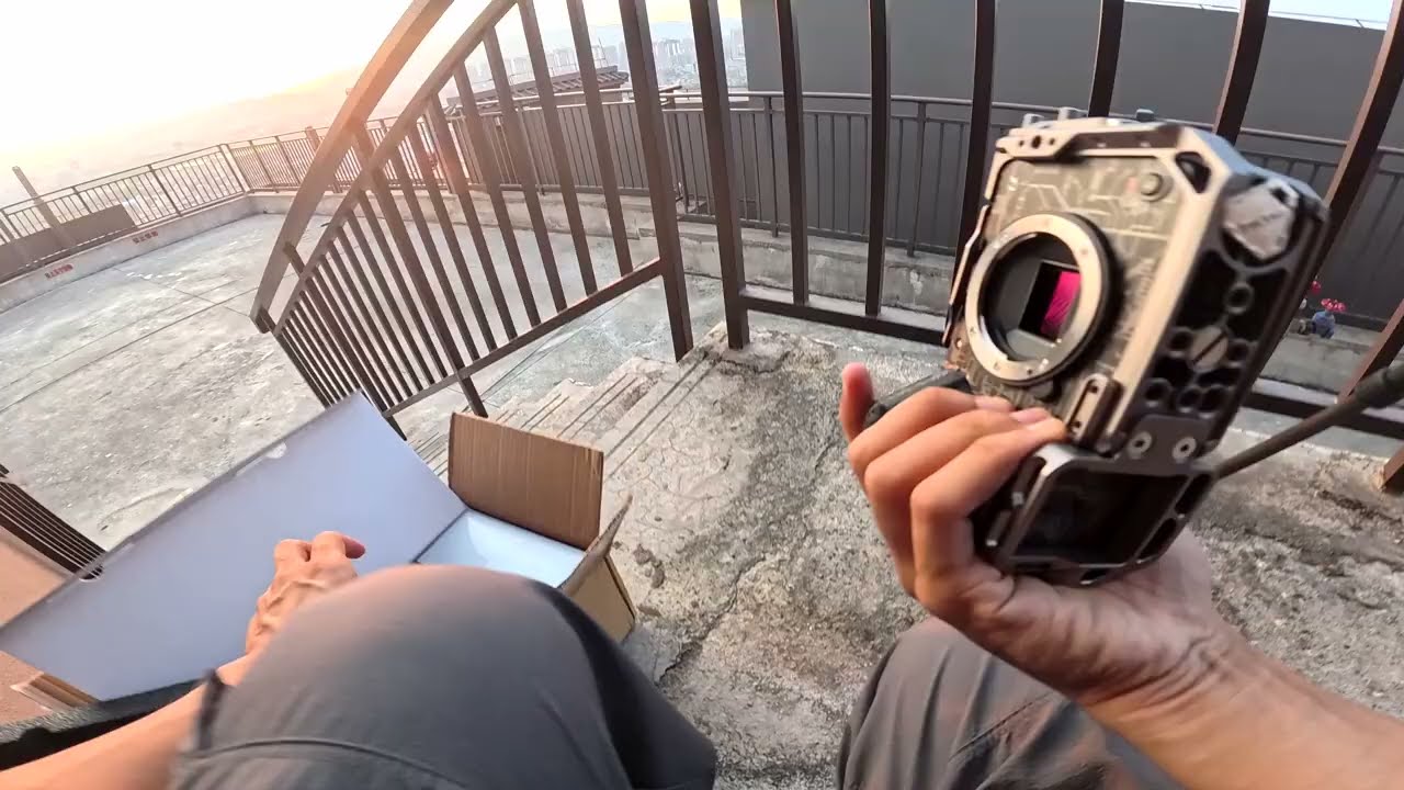 Video TTArtisan 500mm F6.3 Full-Frame Siêu Tele