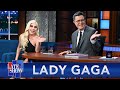 Lady Gaga On Method Acting And Her Italian Accent In House Of Gucci