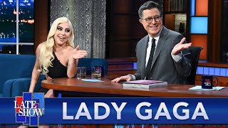 Lady Gaga On Method Acting And Her Italian Accent In &quot;House of Gucci&quot;