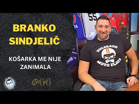 Jao Mile podcast - Branko Sindjelić: Imao sam mnogo sreće!