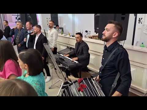 Potpuri popullore .Këngë dasmash . Dasma Rrajcare . Migen Hoxha  . Genti facja .