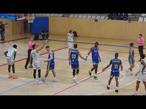 CB Salou - Castelló (97-106)