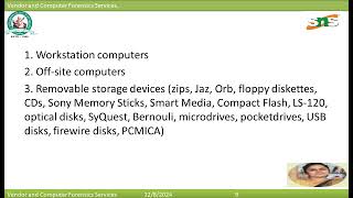 Download Lagu Vendor and Computer Forensics Services|Dr.R.SUGANYA|SNS INSTITUTIONS Thumbnail