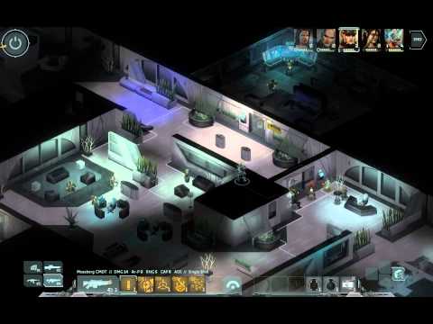 Shadowrun: Dragonfall (Director's Cut) - #13 - MKVI - Mission 9