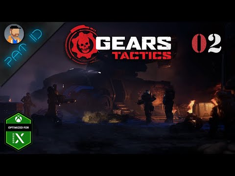 Gears Tactics - 02 tot den Maden ... XBOX Let´s Play Gameplay Deutsch