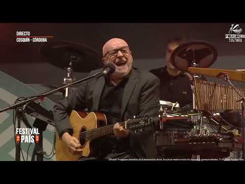 BAGLIETTO VITALE | Recital Completo | COSQUIN 2022