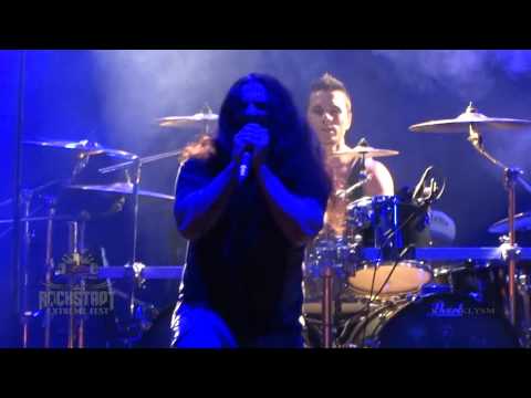 Kataklysm - Live at Rockstadt Extreme Fest 2015 | HD