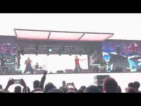 Myrath no holding back live at qatar