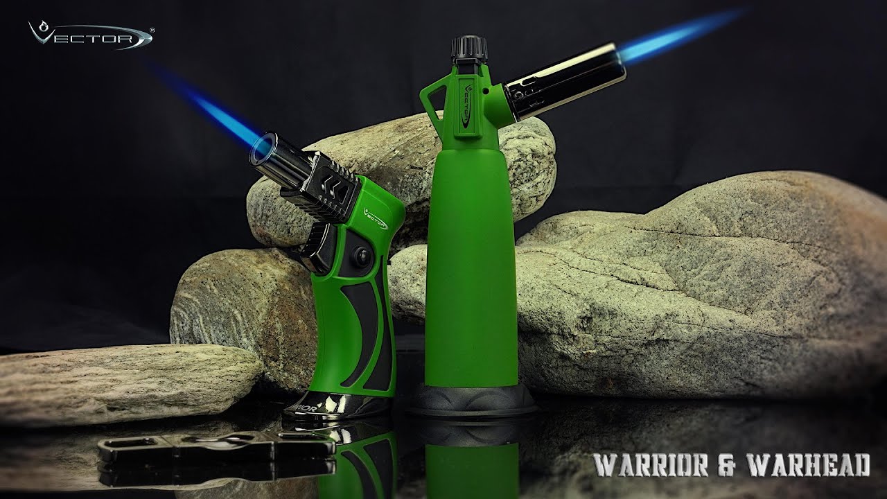 Warrior & Warhead by Vector