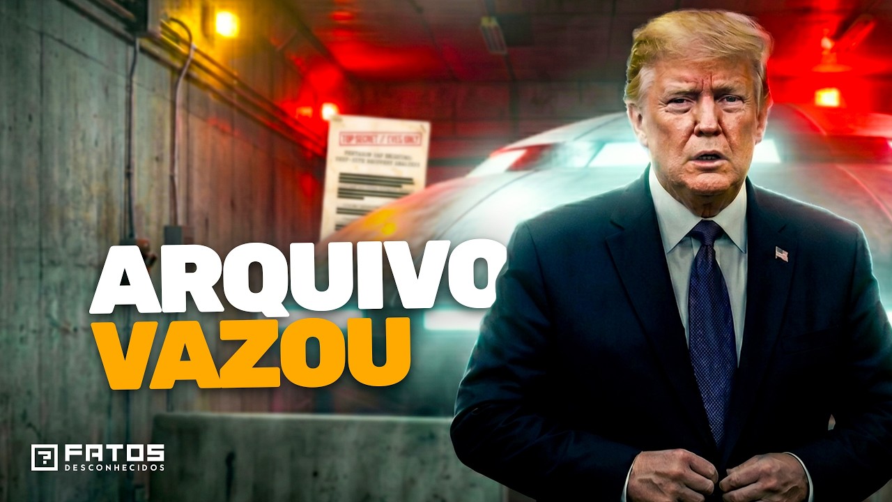 O que os governos realmente sabem sobre extraterrestres e por que não podem contar