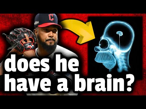 The DUMBEST Player in MLB History: Emmanuel Clase