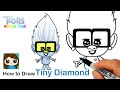 How to Draw Tiny Diamond Tro