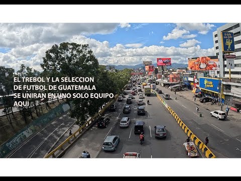 EL TREBOL: GUATEMALA DEFINE AQUI LA CLASIFICACION AL MUNDIAL
