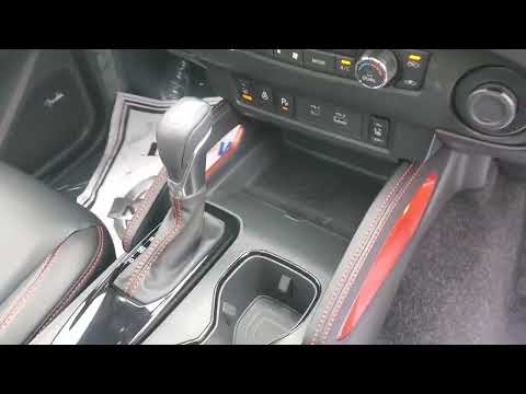 2023 Nissan Frontier N2134