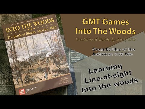 Into The Woods -  Line-of-sight
