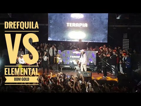 Drefquila vs Elemental / Octavos de final BDM Gold Chile 2017