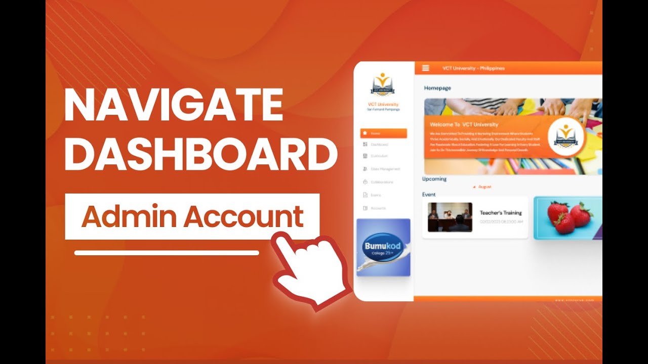 School Admin   Module 3   Dashboard