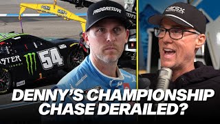 Ryan Blaney’s Win Overshadowed by Denny Hamlin–Ty Gibbs Clash & Ongoing 23XI Racing Troubles