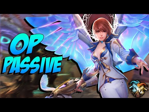 HOW OP IS THE JING WEI PASSIVE?! UNLIMITED SUSTAIN NO MISSED XP! - Masters Ranked Duel - SMITE