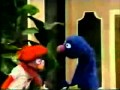 Classic Sesame Street Waiter Grover Takes The Cakes