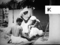 1930s Trinidad Indian Family Cooking Tamil People 16mm
