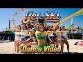 Jet Ski Dance Video Enola Bedard