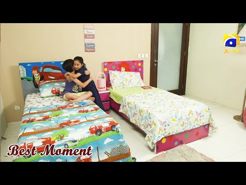 Siyani Ep 115 | 𝐁𝐞𝐬𝐭 𝐌𝐨𝐦𝐞𝐧𝐭 𝟎𝟓 | Anmol Baloch | Mohsin Abbas Haider | Saniya Shamshad | HAR PAL GEO