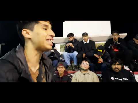 Koversatil v/s Martino - 4tos de Final Knd Battles Fecha C. Regional Iqq Shaman Kings x 031