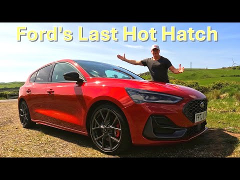 2024 Ford Focus ST MK4.5 - 4,000 Mile Review - Good, Bad & Verdict
