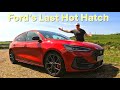 2024 Ford Focus ST MK4 5 4 000 Meilen Testbericht Gut Schlecht Und Urteil