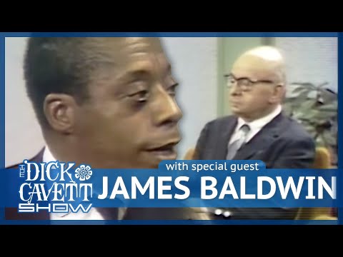 James Baldwin and Paul Weiss's HEATED Debate On Discrimination in America | The Dick Cavett Show
