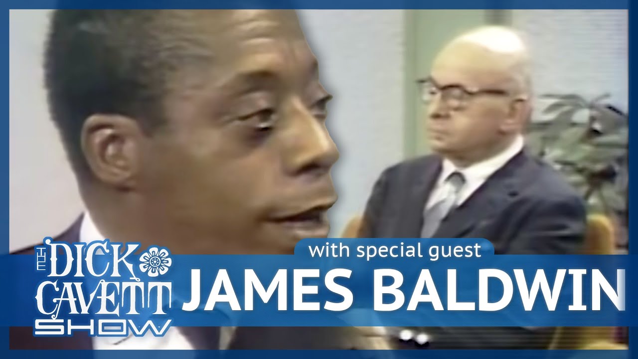 James Baldwin and Paul Weiss Debate Discrimination In America | The Dick Cavett Show