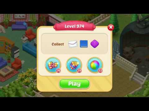 Matchington Mansion [HD] Level 974