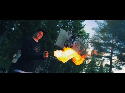 Area52 - Lähiöfunk Feat. 6mäki