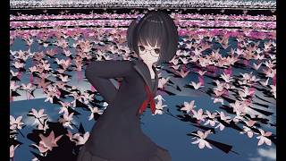【ＭＭＤ】AMATERASU【ミリシタ】ゲーム内楽曲『アマテラス』【アイドルマスター】　雨森小夜