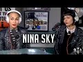 Nina Sky talk new music  + Laura Stylez past as their 3rd member!