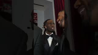 Kai pressed Marques Houston👀 #kaicenat #druski #betawards2025