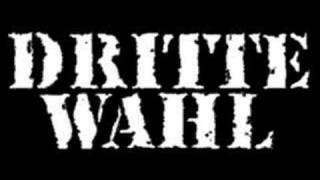 Dritte Wahl - Halt mich fest