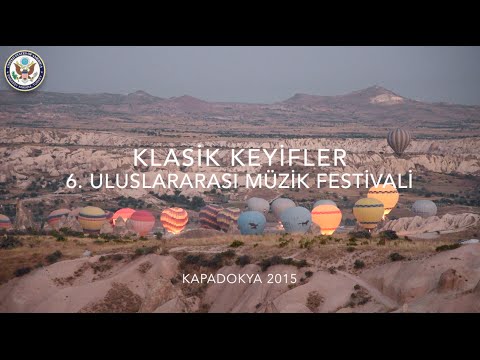 Klasik Keyifler Müzik Festivali / Klasik Keyifler Music Festival 2015