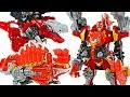 Power Rangers Knight Dragon Sentai 06 DX Dimevolcano Transform Combine DuDuPopTOY