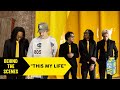 Behind The Scenes Of Lil Tecca The Kid LAROI Lil Skies This My Life Music Video