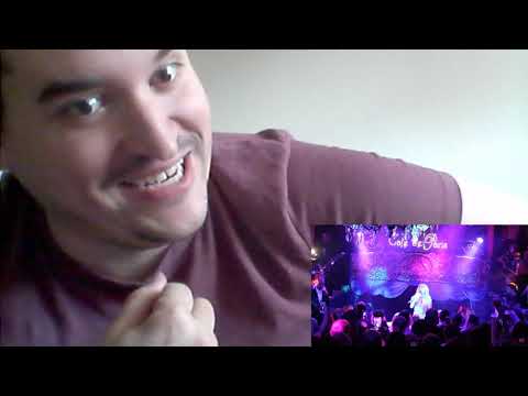 Sloth Reacts London Eurovision Party France Bilal Hassani "Roi" LIVE REACTION