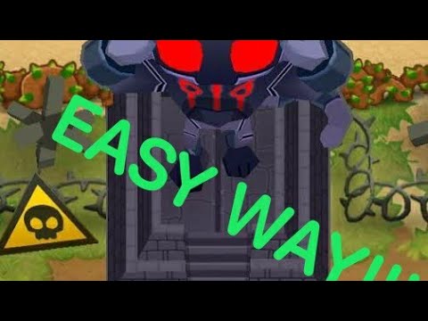 Summon Dark Vengeful Sun God - The EASY WAY!!!!