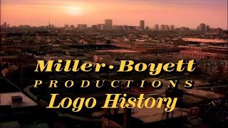Miller-Boyett Productions Logo History (#276)