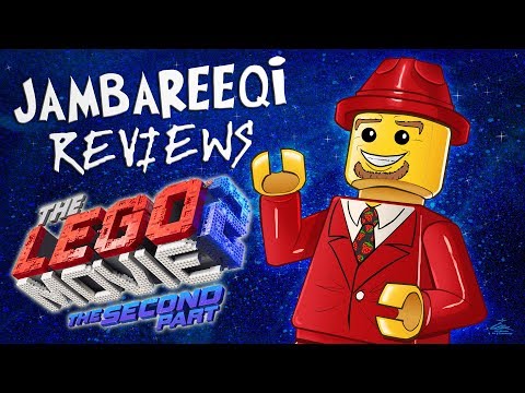 "Jambareeqi Reviews" - The Lego Movie 2: The Second Part