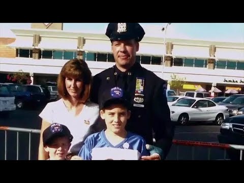 NYPD Detective Scott Strauss shares his 9/11 story Video Thumbnail