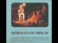 Daevid Allen - Live Spring '88