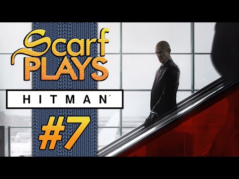 ScarfPlays Hitman - 7.Boatload of Challenges